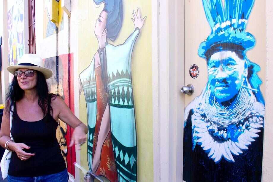 Sydney Street Art Tour