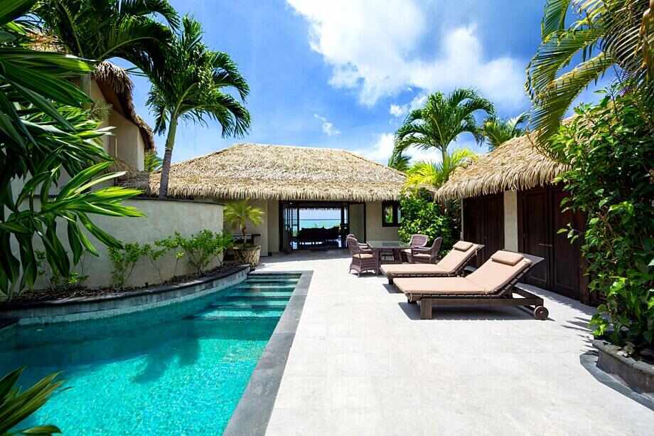 Ten of the best destinations for an island honeymoon