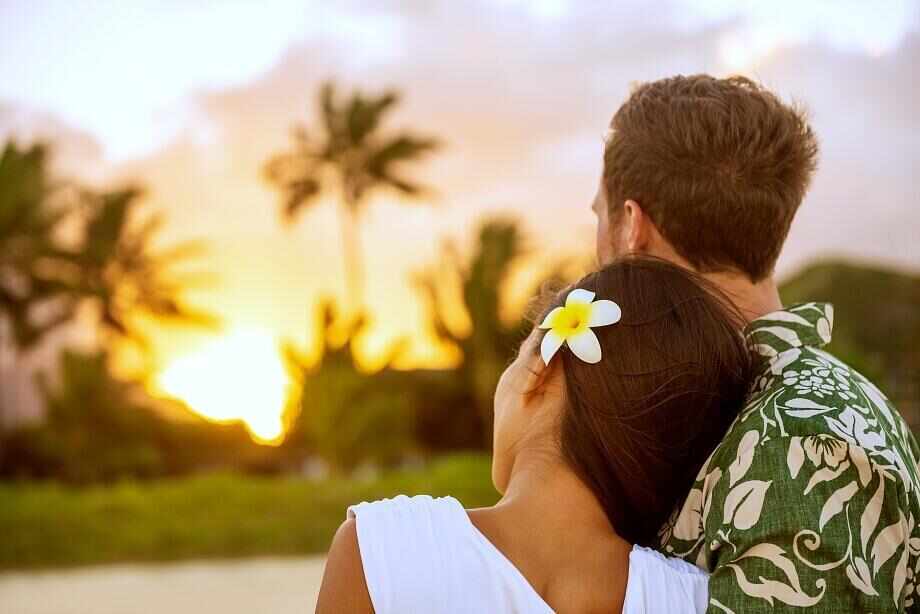 Ten of the best destinations for an island honeymoon