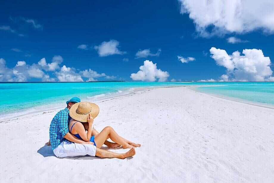 Ten of the best destinations for an island honeymoon