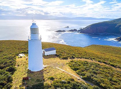 Bruny Island Day Tour from Hobart with Food Tastings, Lunch and Lighthouse Tour