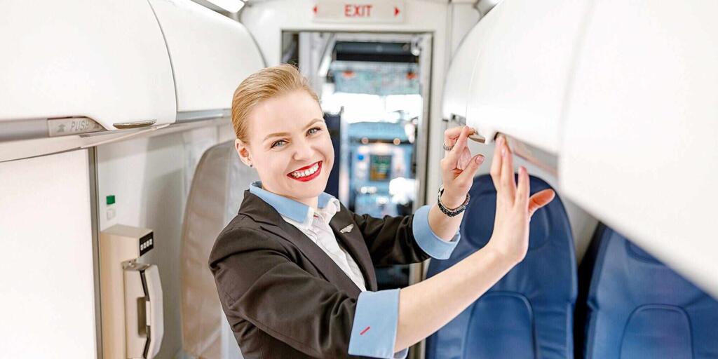 Tips for a comfortable long-haul flight