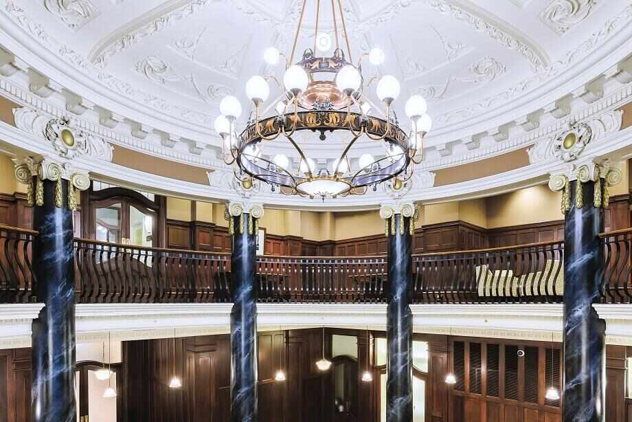 Must-see historic buildings in Melbourne