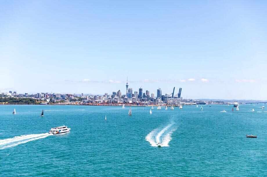 Top things to do in Auckland