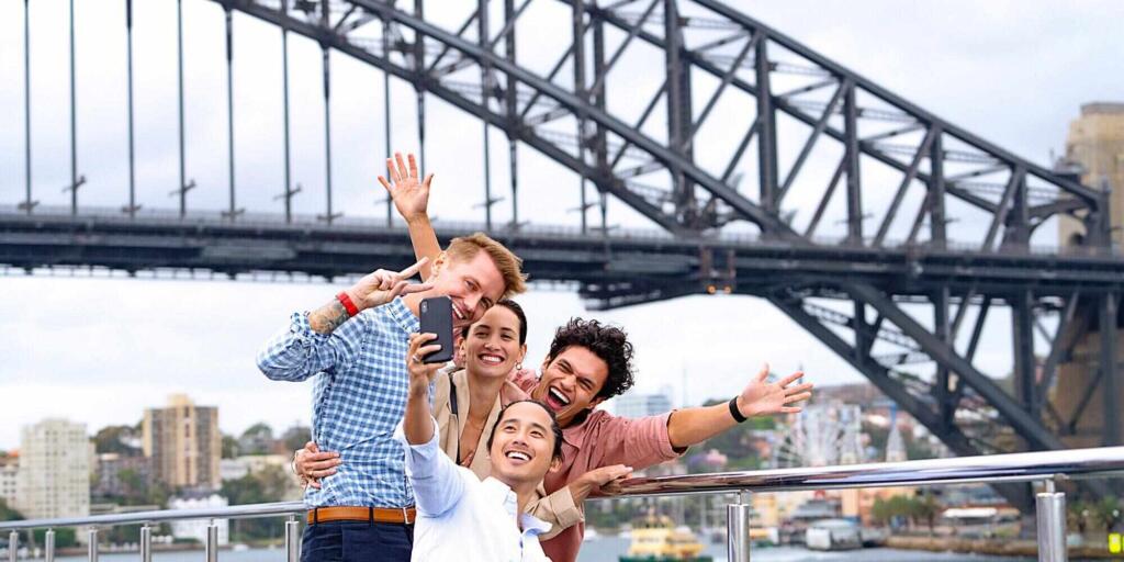 Ten top things to see around Sydney Harbour