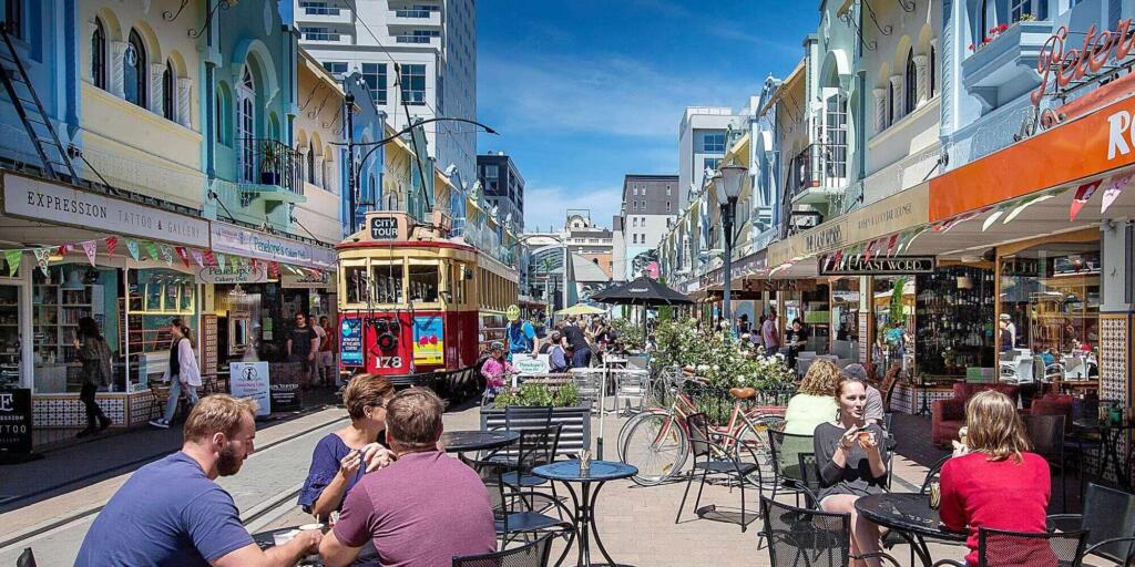 Christchurch city guide