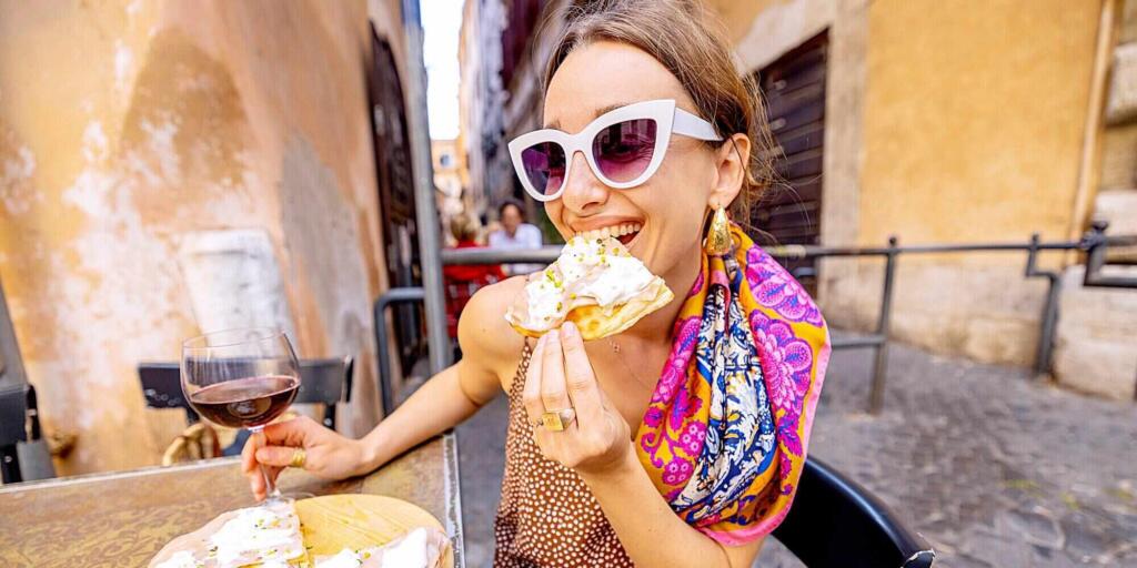 Where to eat and drink in Rome