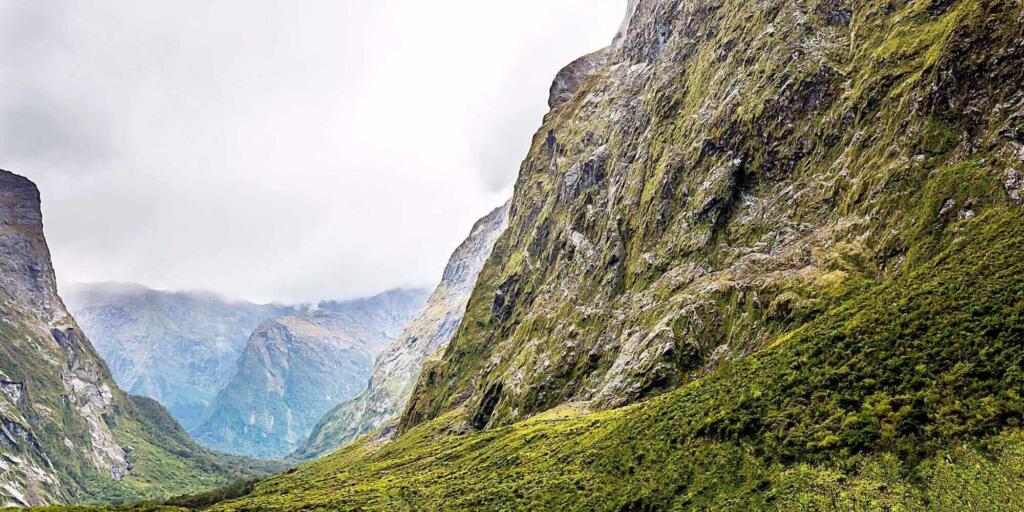 Tips for walking the Milford Track