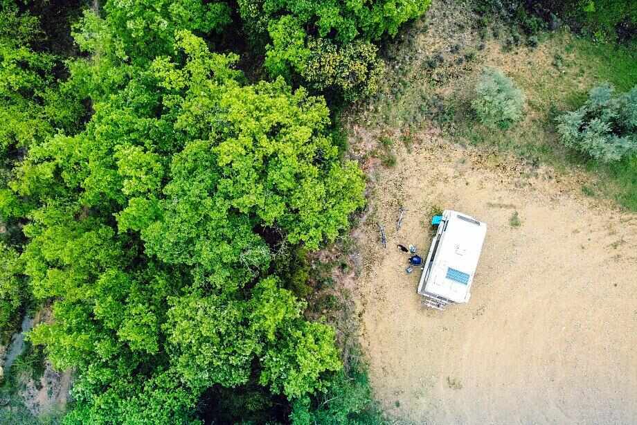 Ten campervan essentials for your first trip