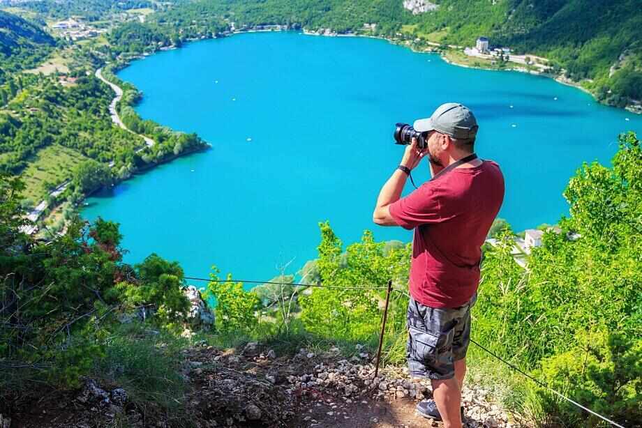 Six of Italy’s most beautiful lakes