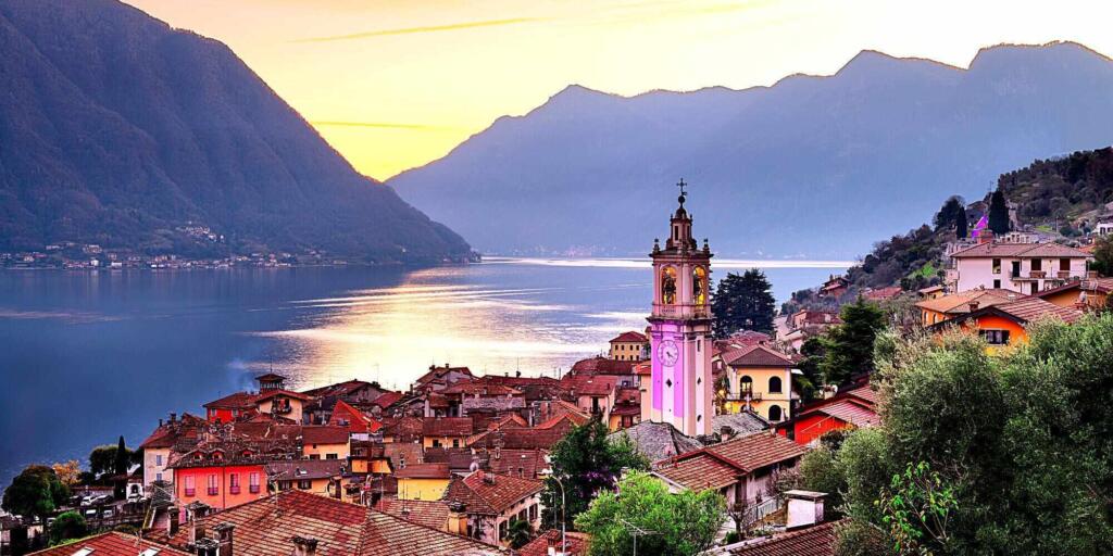 Six of Italy’s most beautiful lakes