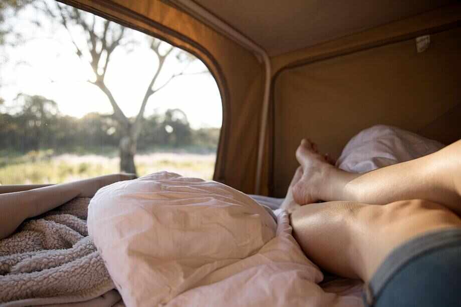 Ten campervan essentials for your first trip