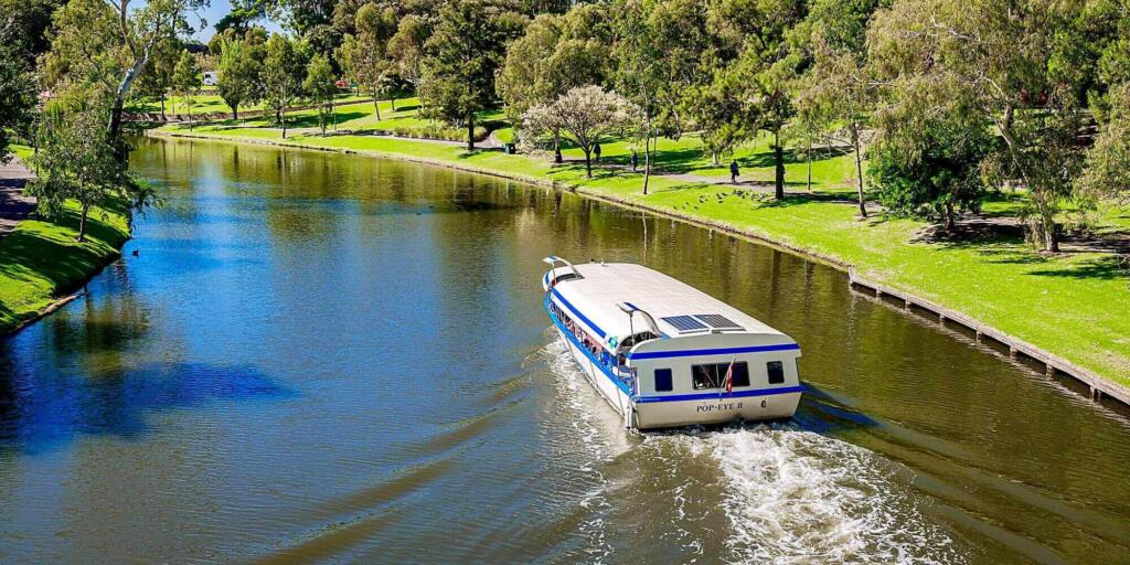 Adelaide River Cruise