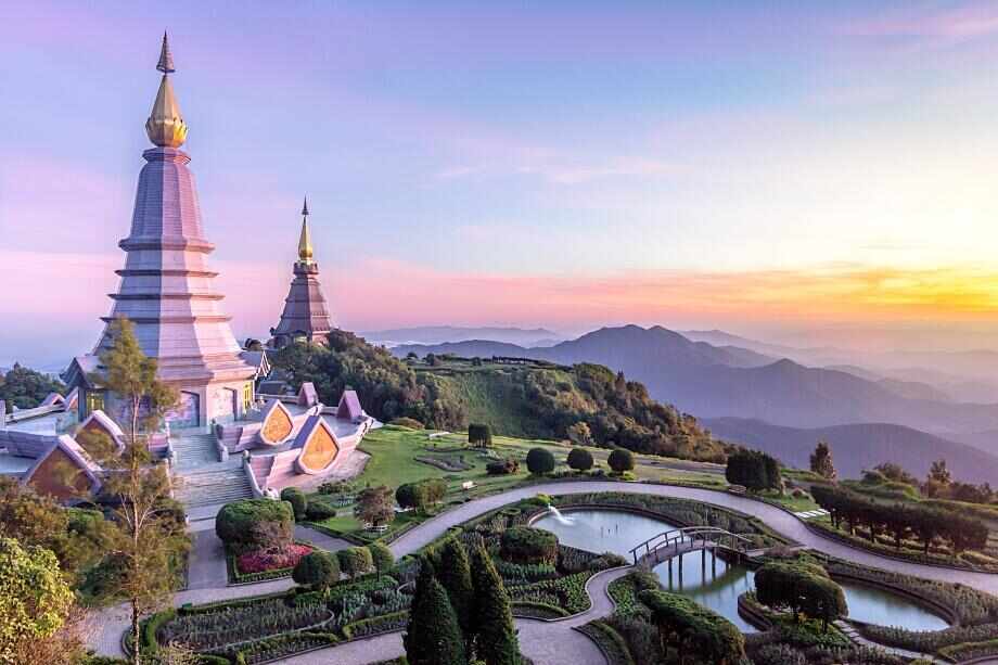 Top places to trek in Chiang Mai