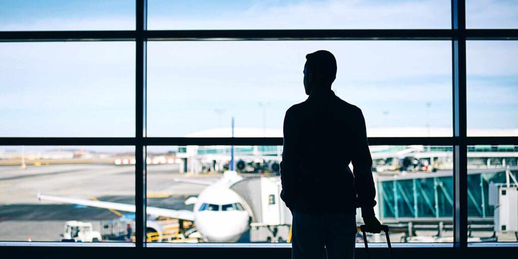 Ten tips for being a healthy business traveller