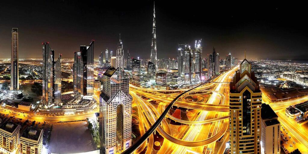 Dubai city guide