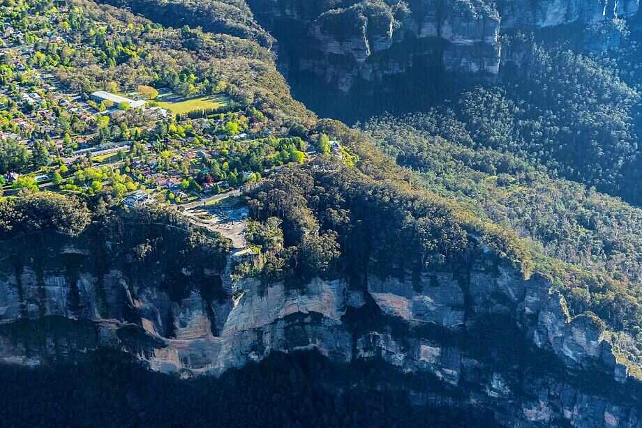 Ten of the best scenic flights in Australia