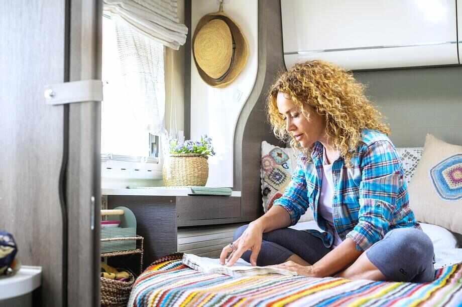 A beginner's guide to campervanning in Australia