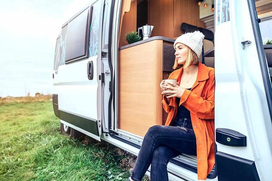 A beginner's guide to campervanning in Australia