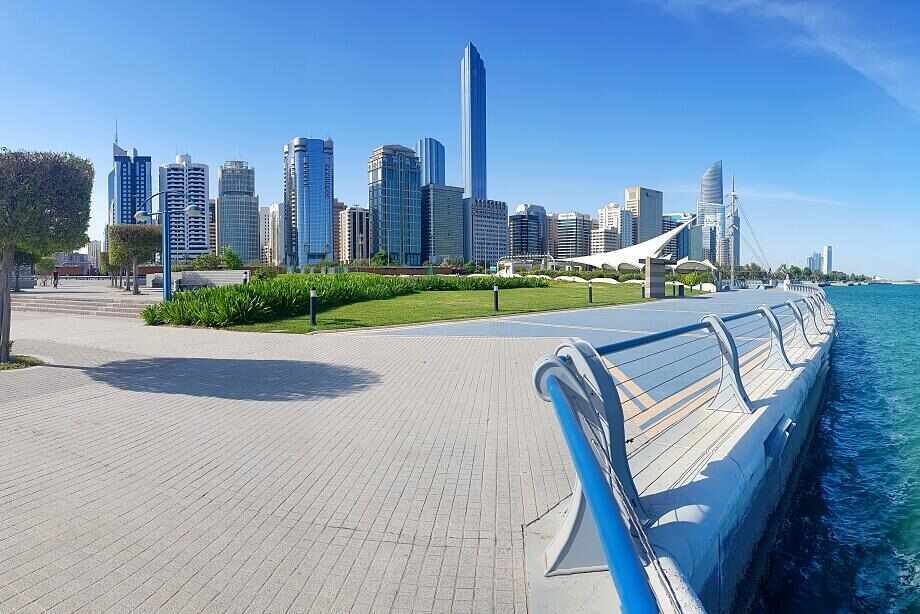 Abu Dhabi or Dubai