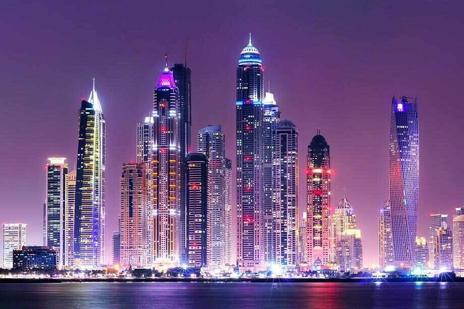 Abu Dhabi or Dubai