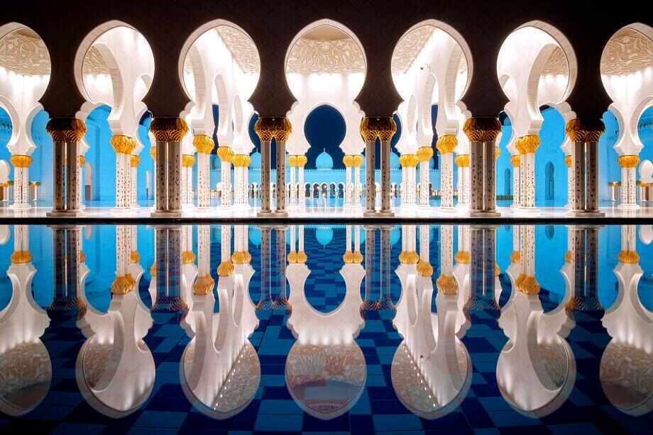 Abu Dhabi or Dubai