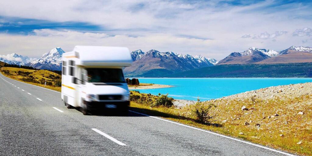 Tips for exploring New Zealand in a motorhome