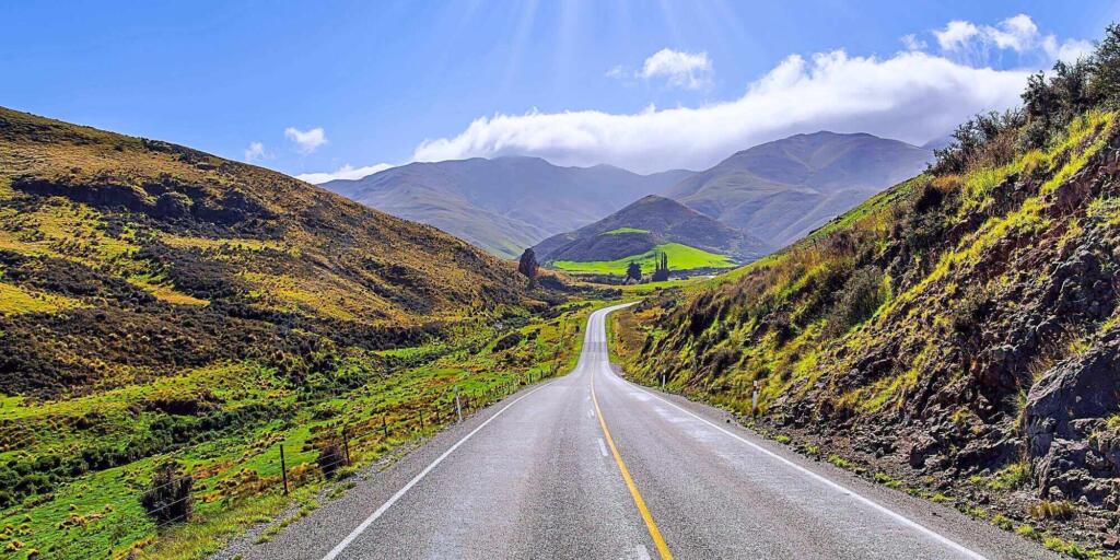 Ten-day campervan itinerary from Christchurch