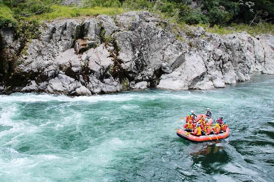 Ten-day campervan itinerary from Christchurch
