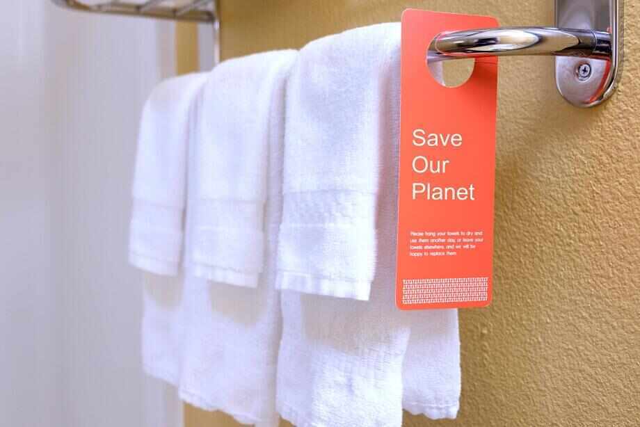 Ten tips for being a sustainable traveller