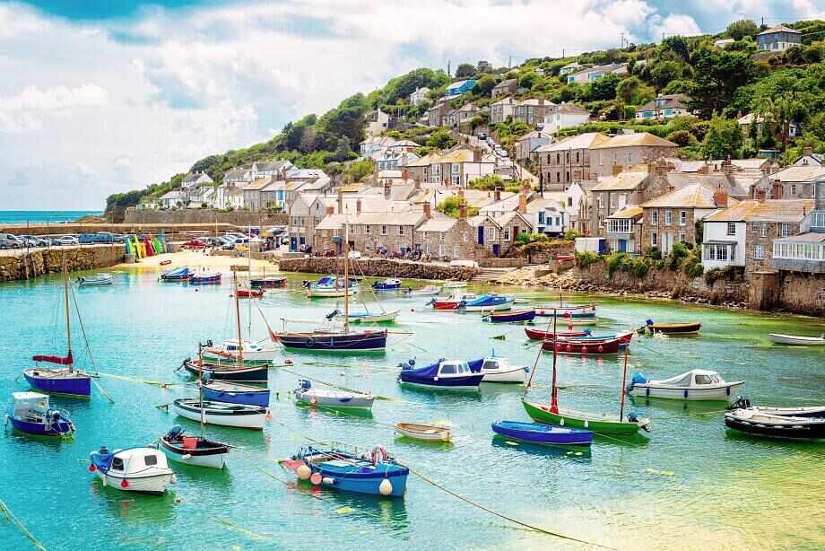 Ten top things to do in Devon and Cornwall
