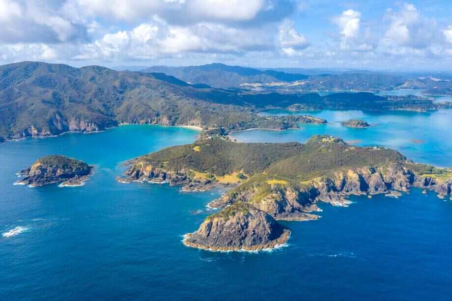 Ten of the best things to do in the Bay of Islands