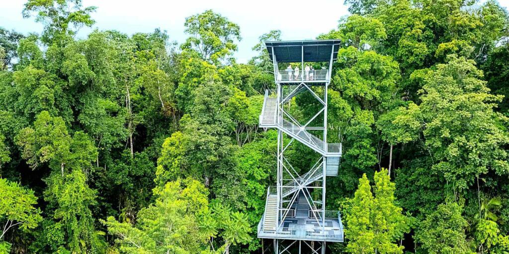 Mamu Tropical Skywalk