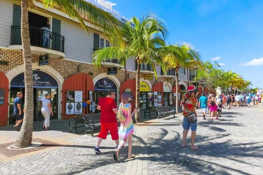 Eight of the best Caribbean cruise destinations from Galveston
