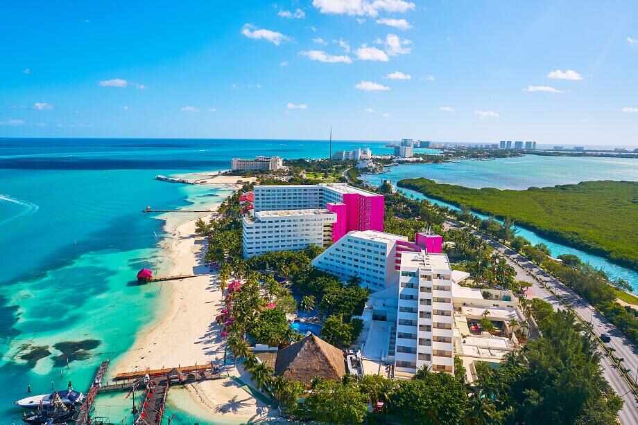 Ten top things to do in Cancun