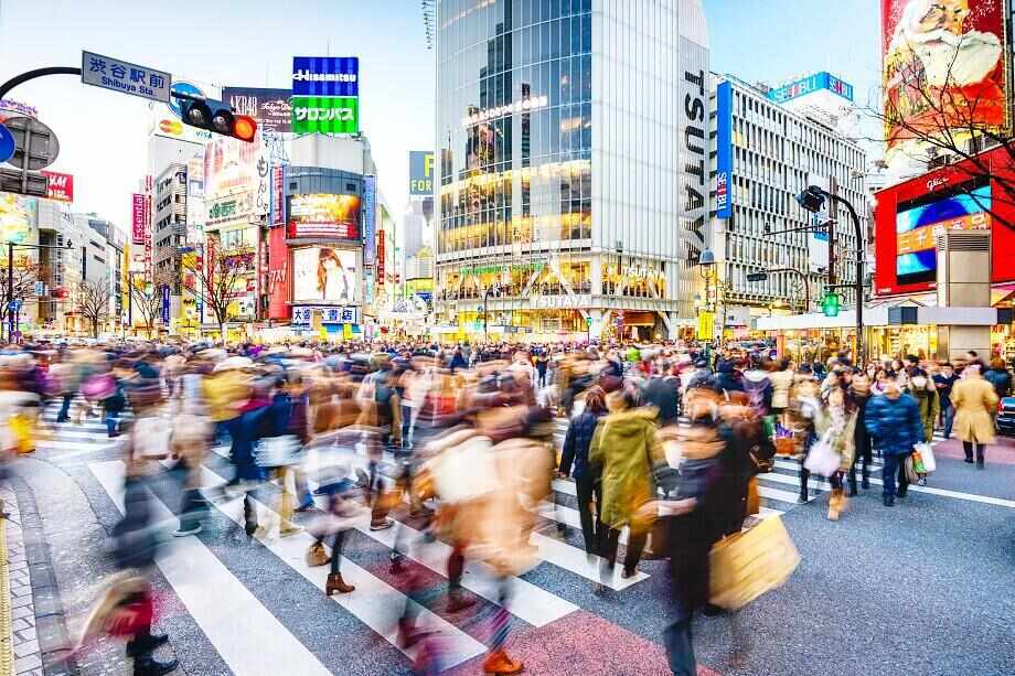 Tips for travelling to Japan on a budget