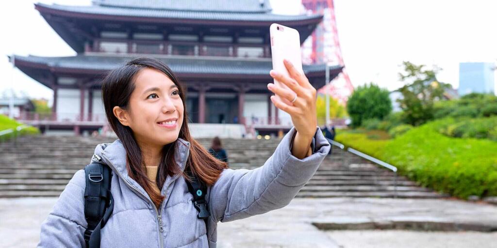 Tips for travelling to Japan on a budget
