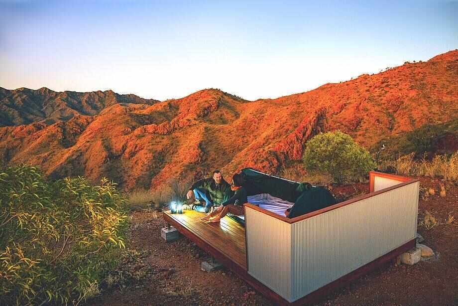 Under the Stars Camping, Australia and New Zealand