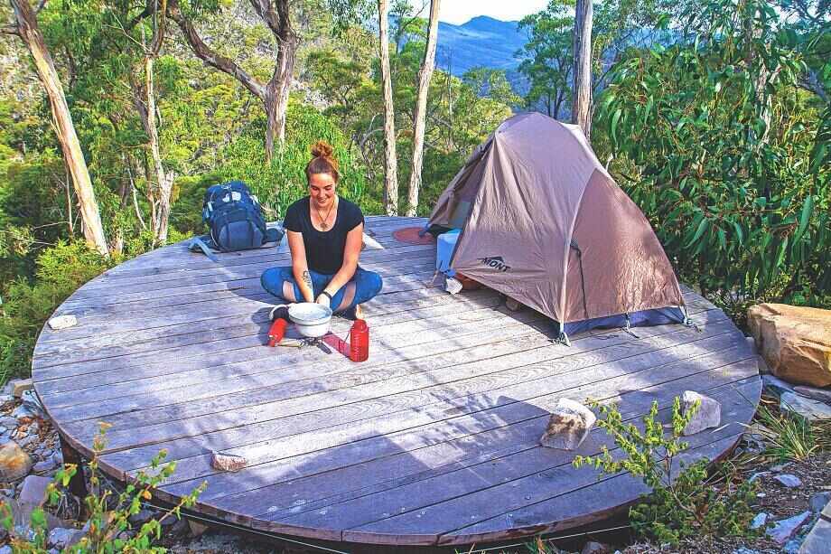 Under the Stars Camping, Australia and New Zealand