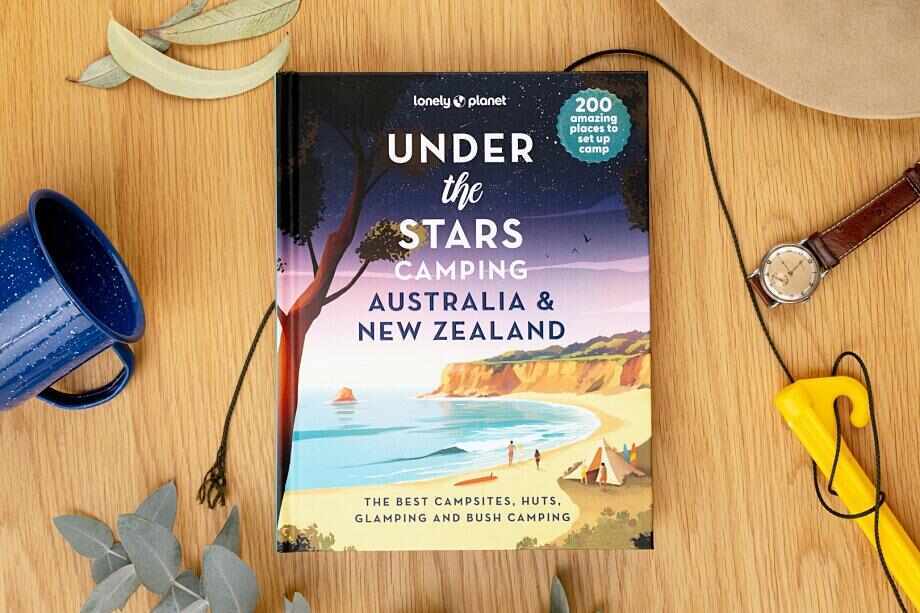 Under the Stars Camping, Australia and New Zealand