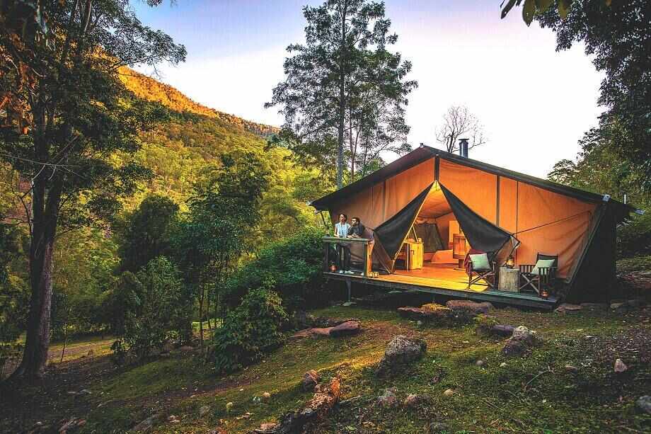 Under the Stars Camping, Australia and New Zealand
