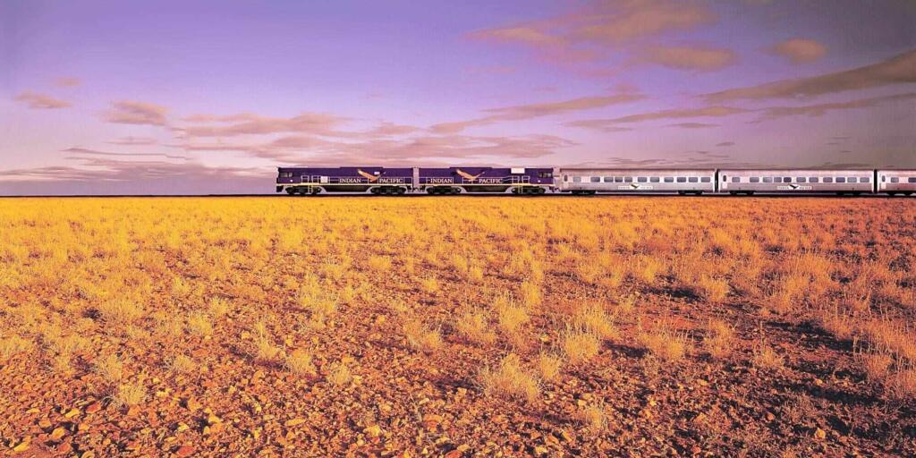 Indian Pacific Gold Class Review