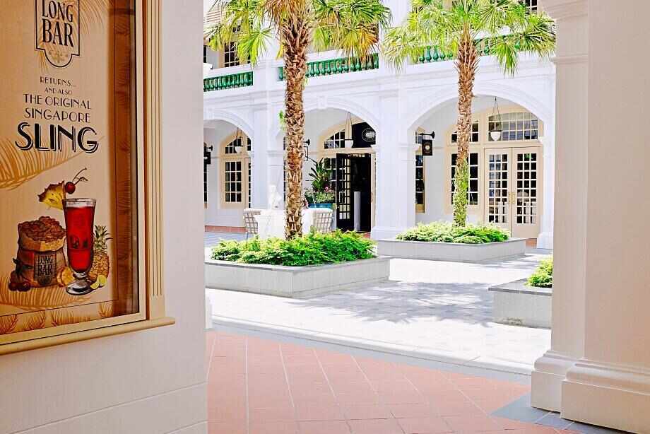 Ten of the best things to do in Singapore