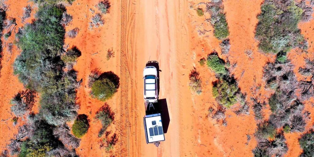 Eight of the best Australian outback drives