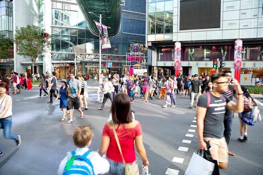 Ten of the best things to do in Singapore
