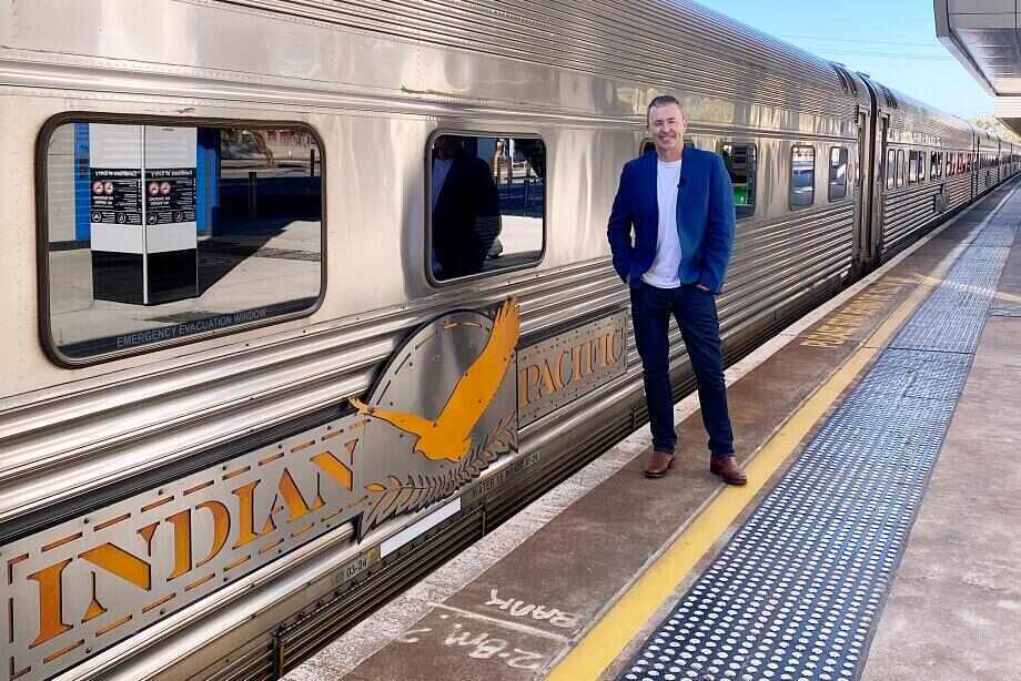 Indian Pacific Gold Class Review
