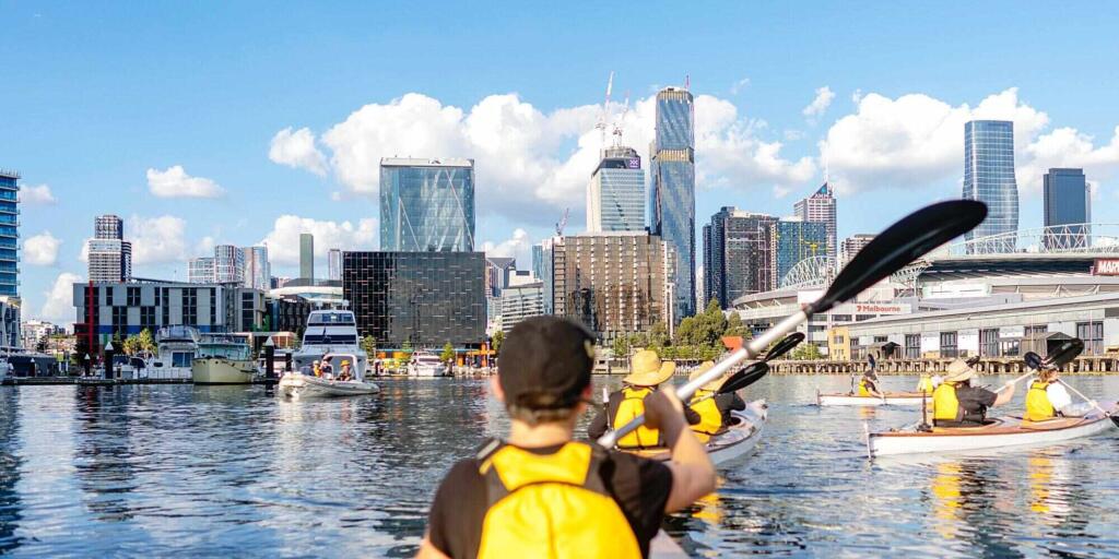 Eight awesome ways to explore Melbourne
