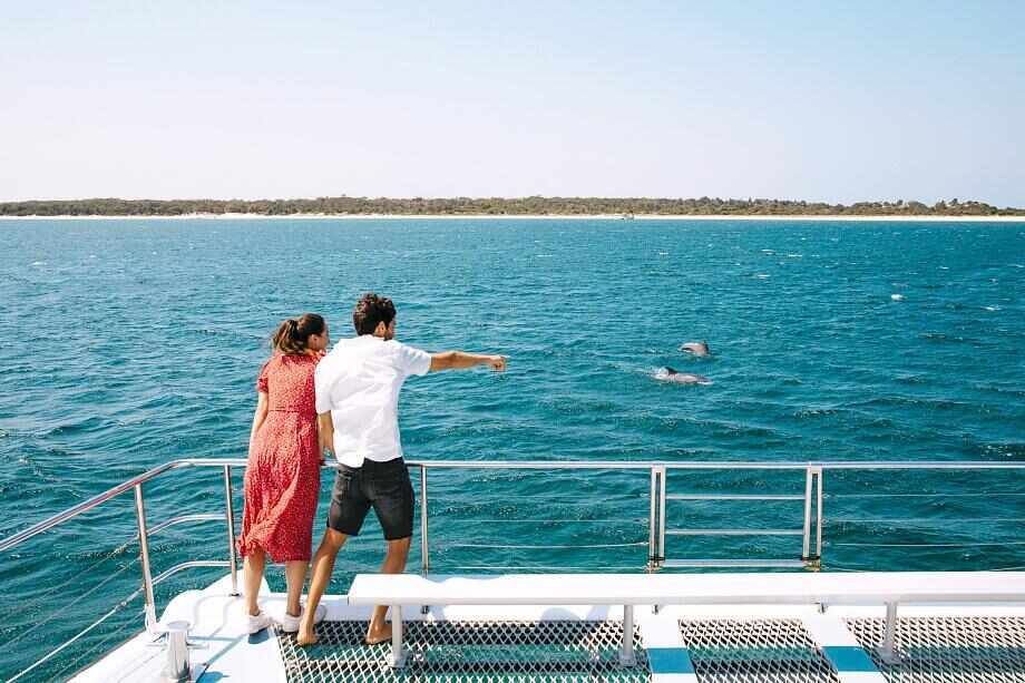 Ten amazing places around Australia to visit by boat