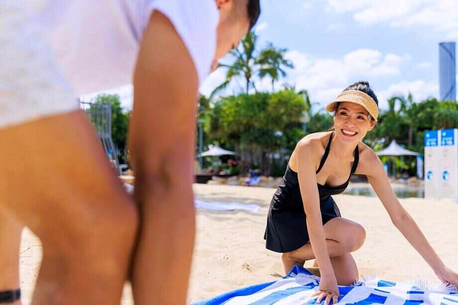 Australian city staycation ideas