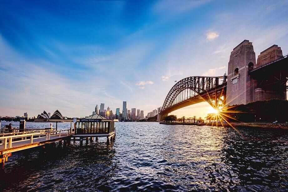 Australian capital city staycation ideas